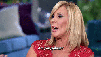 Adele's show at The Palace: described through GIFs.