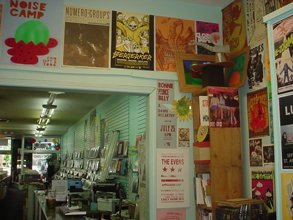 Stormy Records relocates to bigger store down the block