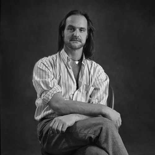 Jeff Montgomery - Photo courtesy Bruce Harkness