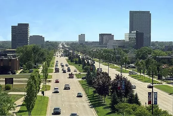 So, as you age, it becomes more challenging to drive. But this car-dependent city is a great place for seniors? OK. - BY CADIOMALS AT ENGLISH WIKIPEDIA, CC BY-SA 3.0