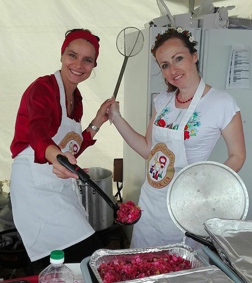 Fest celebrates Russian food and culture this weekend