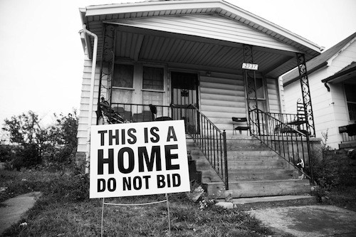 Here's your chance to help Detroiters keep their homes