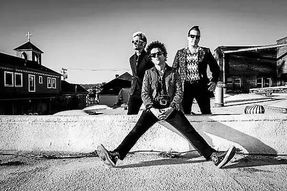 Green Day reschedules Fillmore Detroit show for October