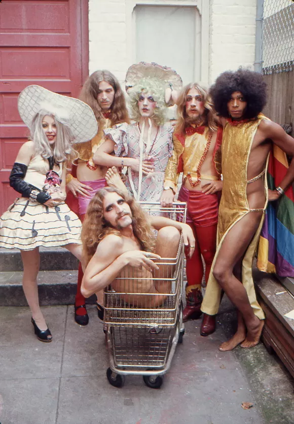 Cranbrook's 'Hippie Modernism' is up for two more weeks, and you have to go