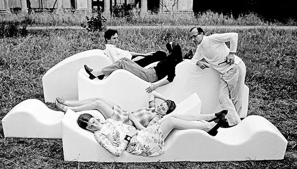Cranbrook's 'Hippie Modernism' is up for two more weeks, and you have to go