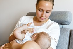 10 mom-friendly places in metro Detroit where you can breastfeed your kid in peace