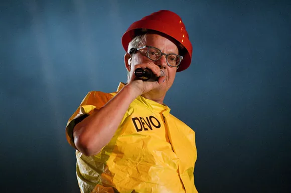 Mutate, don’t stagnate: Mark Mothersbaugh in conversation