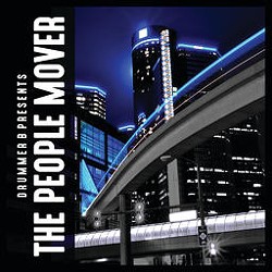 Record review: 'Drummer B presents the People Mover'