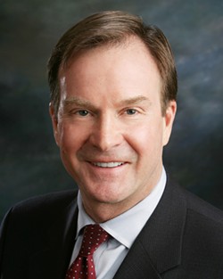 Michigan Attorney General Bill Schuette. - MICHIGAN.GOV
