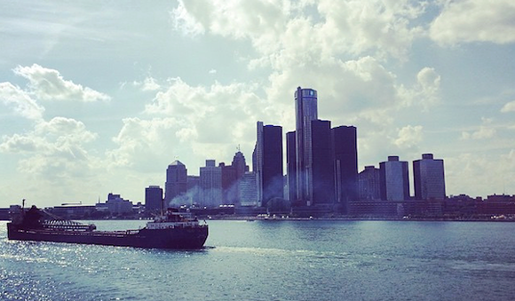 Drink beer on the Detroit River at the inaugural 'Boattoberfest'