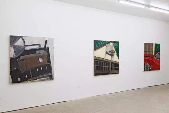 You can still catch the extraordinary Mary Ann Aitken show at What Pipeline