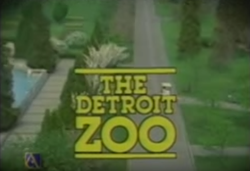 This vintage Detroit Zoo commercial will make you nostalgic for the '80s