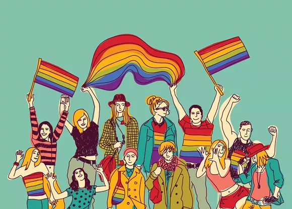 Gender Blender is an awesomely inclusive Halloween bash