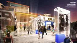 Motown Museum's $50 million expansion plans include theater, studios, interactive exhibits