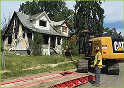 Feds release $42 million in demolition funds as Detroit Land Bank sets new rules
