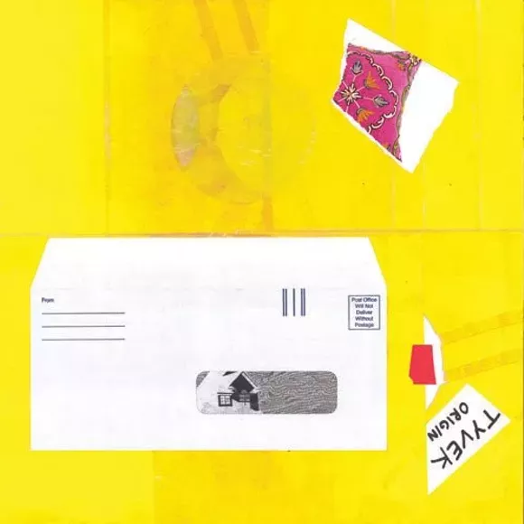 The new Tyvek album is out really soon