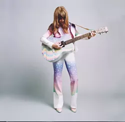 Jenny Lewis - Facebook