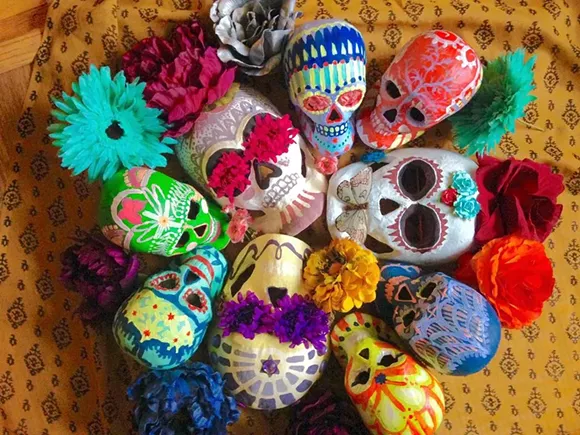 How to celebrate Dia de los Muertos without being an appropriating asshole