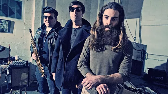 Today: Wolf Eyes to donate all online music sales to progressive causes