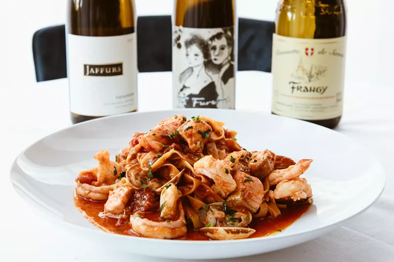Birmingham's upscale Pernoi rebrands as casual Italian 'Casa Pernoi'