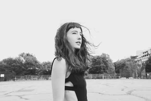 Victoria Reed will perform at the Magic Bag.