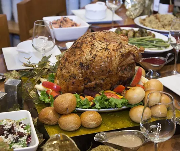Last-minute Thanksgiving dinner options for when you need to ditch the family this year