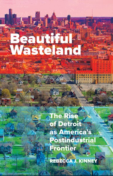 3 books about Detroit for the bookworm in your life