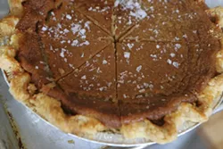 Sister Pie.