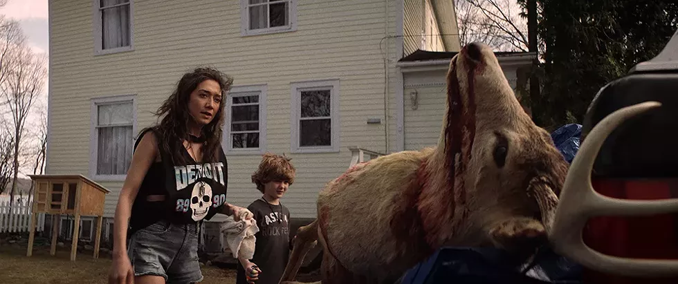 The Wretched is a Michigan-made horror movie that has been attracting unexpected attention this summer. -