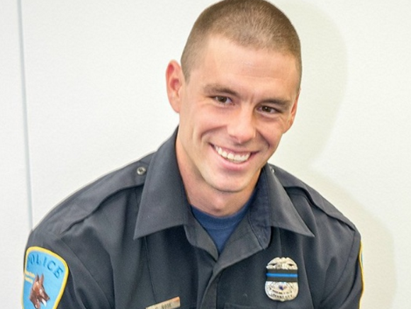 Officer Colin Rose