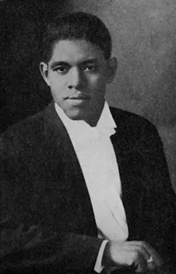 The Roland W. Hayes Story @ Music Hall. Photo courtesy of Music Hall.