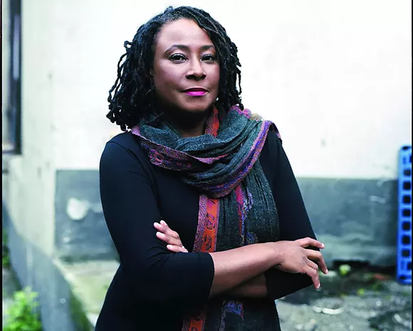 Tonight: Singer Dee Dee Bridgewater with pianist Geri Allen at the Music Hall
