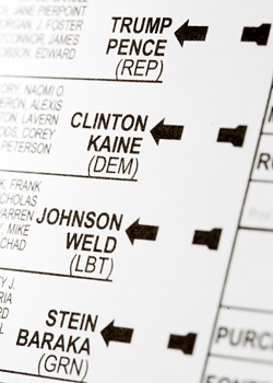 Michigan's presidential election recount has begun