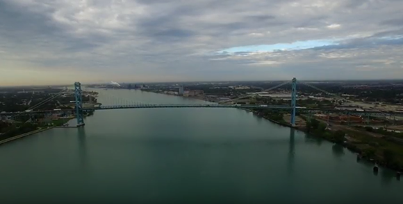 VIDEO: This short documentary on the Detroit River will blow your mind