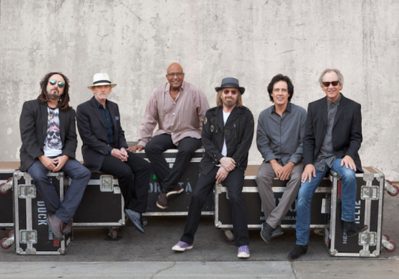 Just announced: Tom Petty plays DTE in July