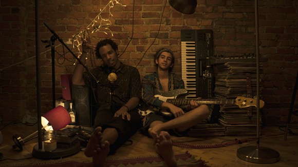 The Ethnics are Detroit's newest neo-soul act