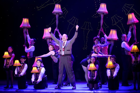 A Christmas Story: The Musical at Fox Theatre