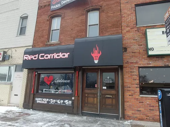 Casey's Pub in Corktown has a new name. - Photo by Serena Maria Daniels