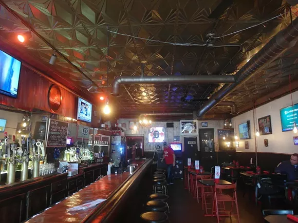 Casey's Pub drama has settled, reopens as Red Corridor