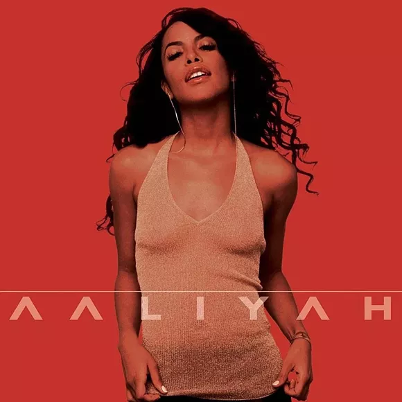 Aaliyah's self-titled 2001 album.