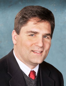Michigan Senator Patrick Colbeck.