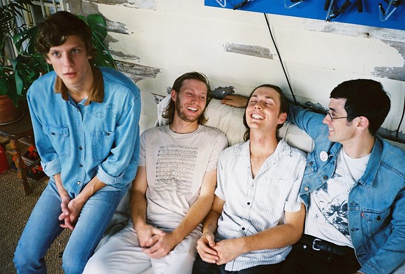 Bonny Doon shares new track, prepares to conquer the indie/country-rock universe