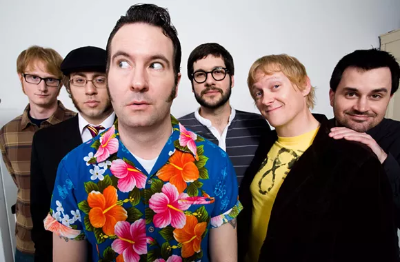 Reel Big Fish.