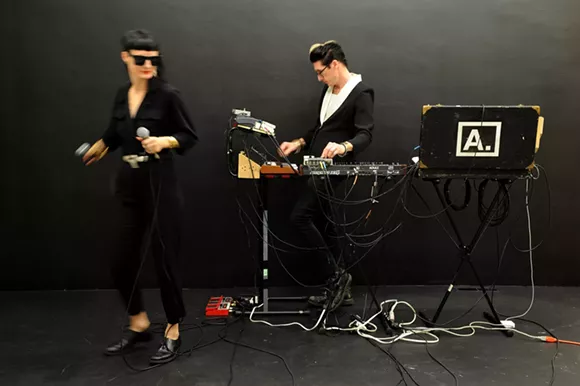 ICYMI: ADULT. shares new music off their collaborative, grant-funded LP