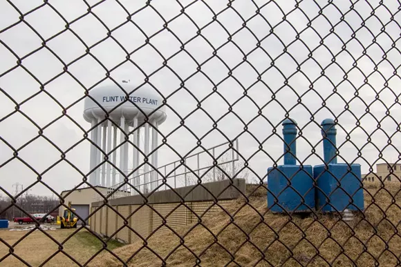 Officials: More than 30 months into Flint crisis, water still unsafe to drink