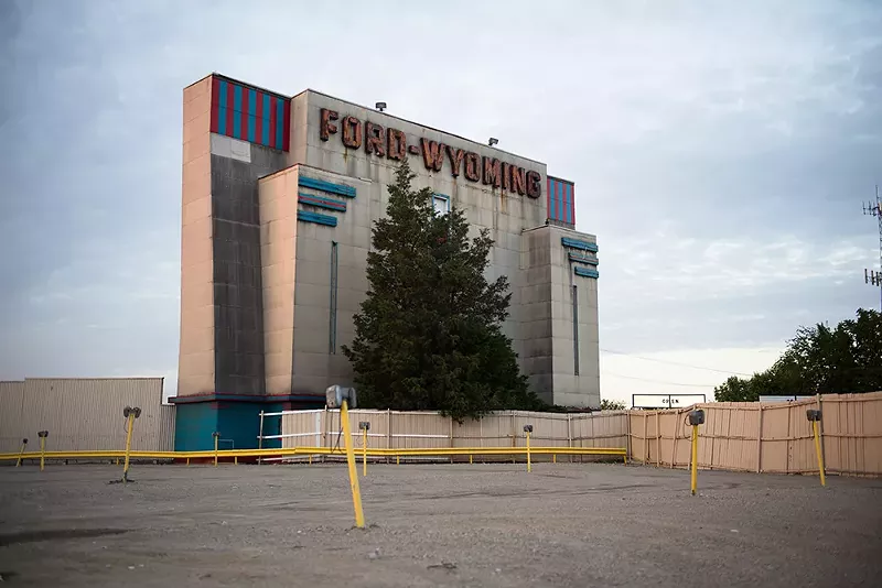 Dearborn's Ford-Wyoming Drive-in destroyed box office expectations over the weekend