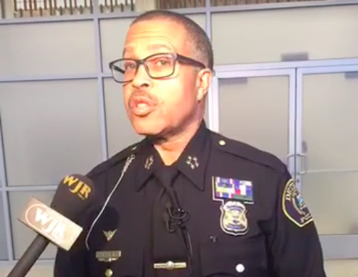 Detroit police chief suspends race committee amid backlash over finding of race problems