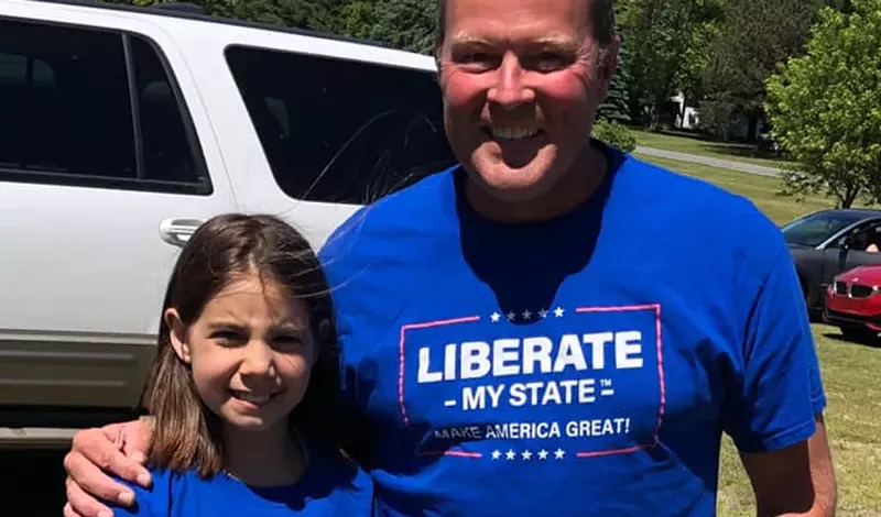 Daughters of conservative Michigan candidate turn daddy issues into viral political power, beg voters not to vote for him