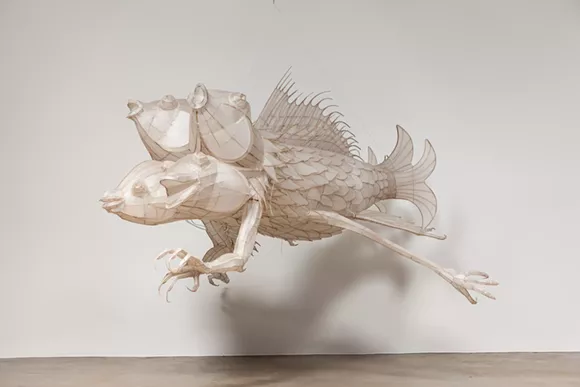 "Shuyu," 2015 - Courtesy photo