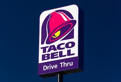 Border skirmish: Detroit area Taco Bell franchisor slapped with employee suit over wage cheating. - Photo courtesy Shutterstock